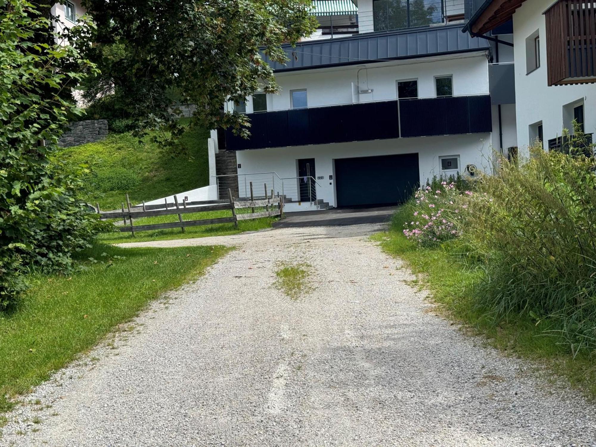 Apartments 30-11 Ehrwald Buitenkant foto